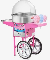 COTTON CANDY MAKER