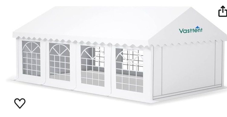 Tent & Canopy Rentals